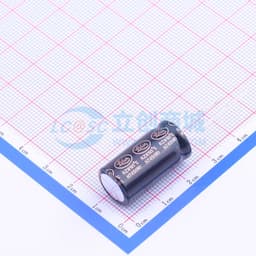 390uF ±20% 63V 【插件】缩略图