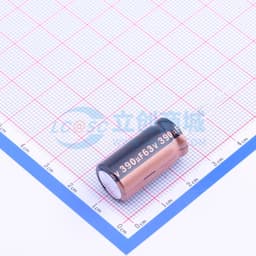390uF ±20% 63V 【插件】缩略图