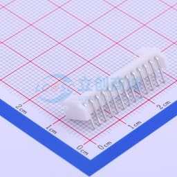 1x13P 间距:2mm 弯插 系列:PH 【插件】缩略图