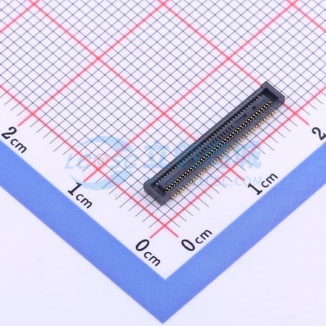 间距:0.4mm 母 立贴实物图