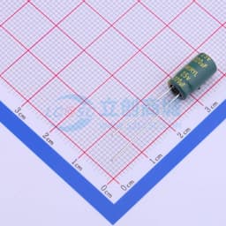 220uF ±20% 25V 【引线】缩略图