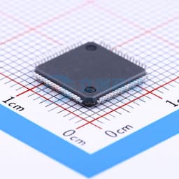 ARM-based Cortex-M4 32b MCU+FPU，含多种功能模块缩略图