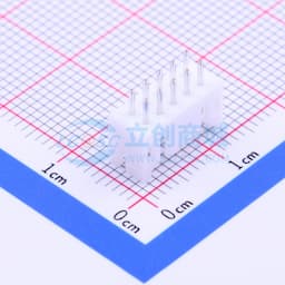 2x5P 间距:2mm 直插 系列:PHD 【插件】缩略图