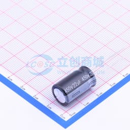 22uF ±20% 450V 【插件】缩略图