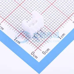 1x3P 间距:2mm 弯插 系列:HY 【插件】缩略图
