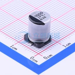 1000uF ±20% 6.3V缩略图