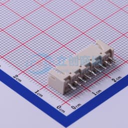 1x9P 间距:2.5mm 直插 系列:XH 【插件】缩略图