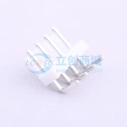 1x4P 间距:3.96mm 弯插 系列:VH 【插件】缩略图