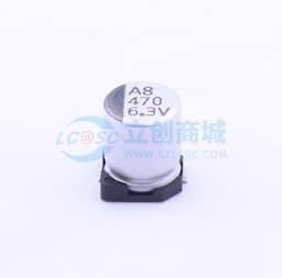 470uF ±20% 6.3V缩略图