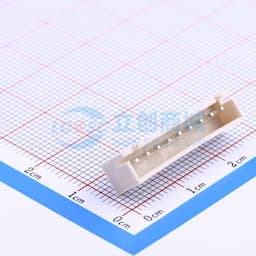 1x9P 间距:2.5mm 直插 系列:XH 【插件】缩略图