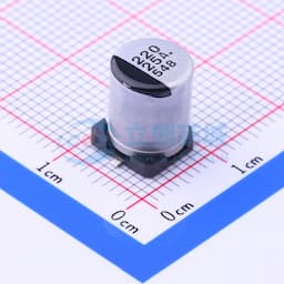 220uF ±20% 25V缩略图