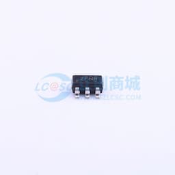 超低泄漏电流单通道负载开关缩略图