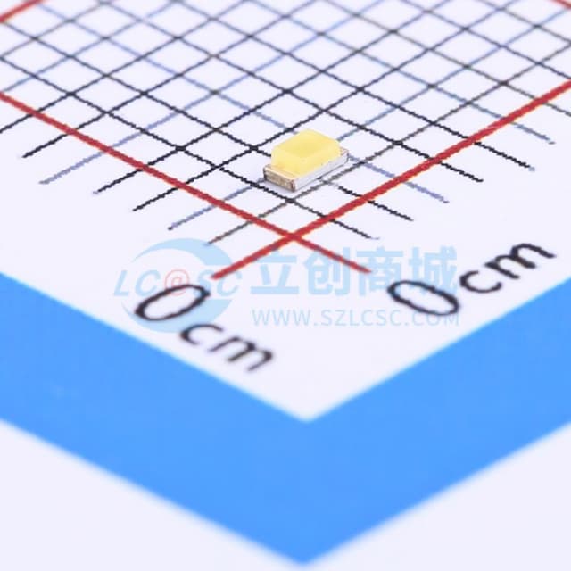 白灯实物图