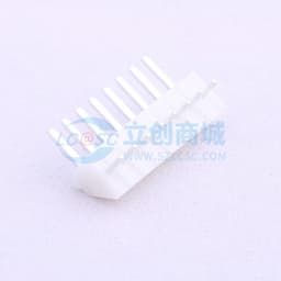1x8P 间距:2.5mm 弯插 系列:SHF(NH) 【插件】缩略图