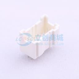 2x7P 间距:2mm 直插 系列:PAD 【插件】缩略图