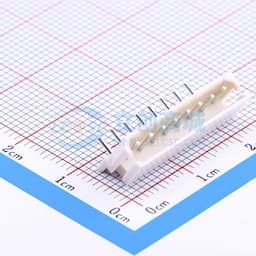 1x8P 间距:2.5mm 弯插 系列:Mini-SPOX(5264)缩略图
