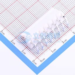 1x8P 间距:3.96mm 弯插 系列:VH 【插件】缩略图