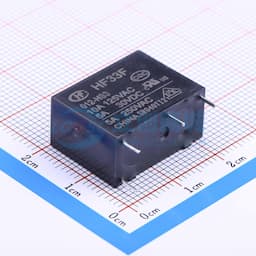 超小型中功率12V继电器 单刀单掷-常开 【继电】缩略图