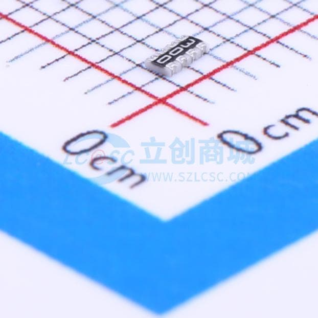 30Ω ±5%实物图