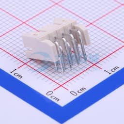 2x4P 间距:2mm 弯插 系列:PHD 【插件】缩略图
