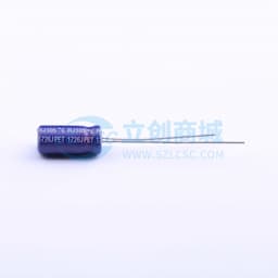 68uF ±20% 25V 【引线】缩略图