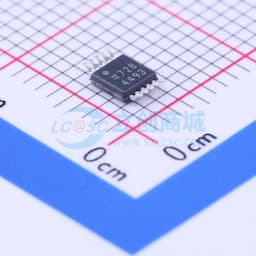 紧凑型 +30 V / ±15 V 256 位数字电位器缩略图