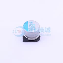 100uF ±20% 25V缩略图
