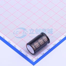 330uF ±20% 100V 【插件】缩略图