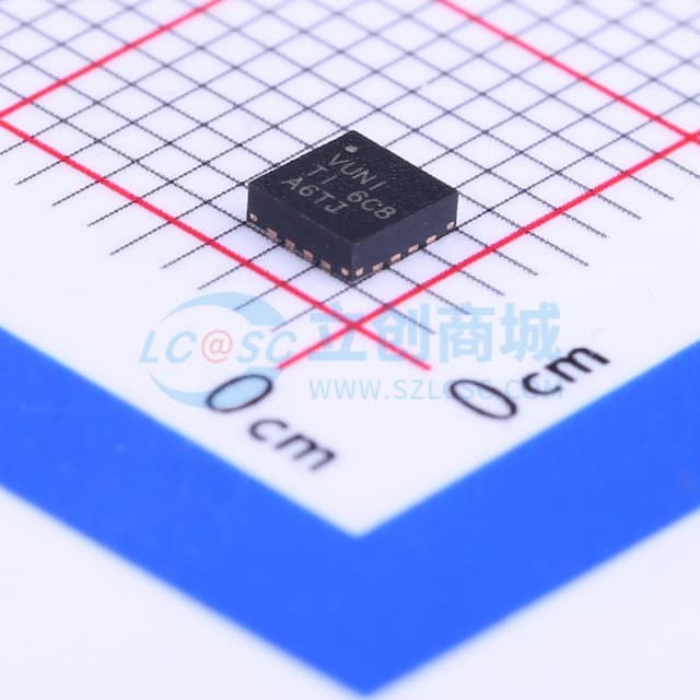 3V至17V 3A降压转换器实物图