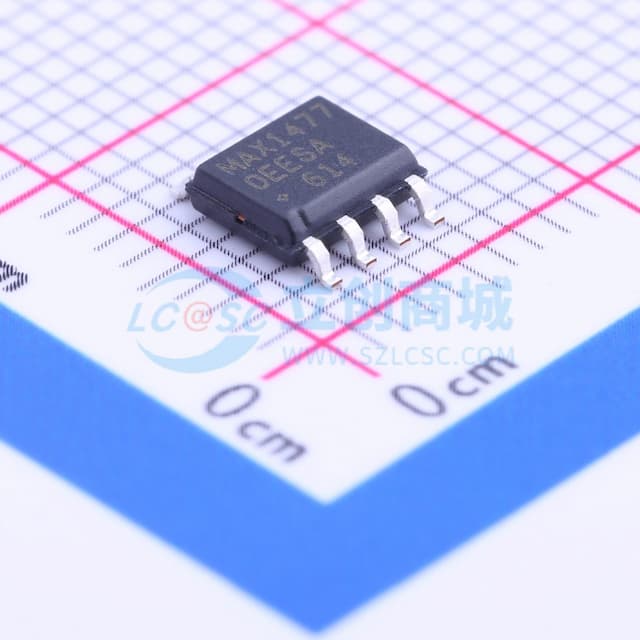 ±35kV 高 ESD Profibus RS-485 收发器实物图