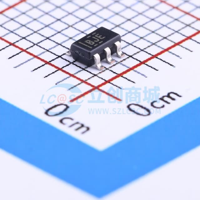 电流分流监测器，-16V 至 +80V 共模范围实物图