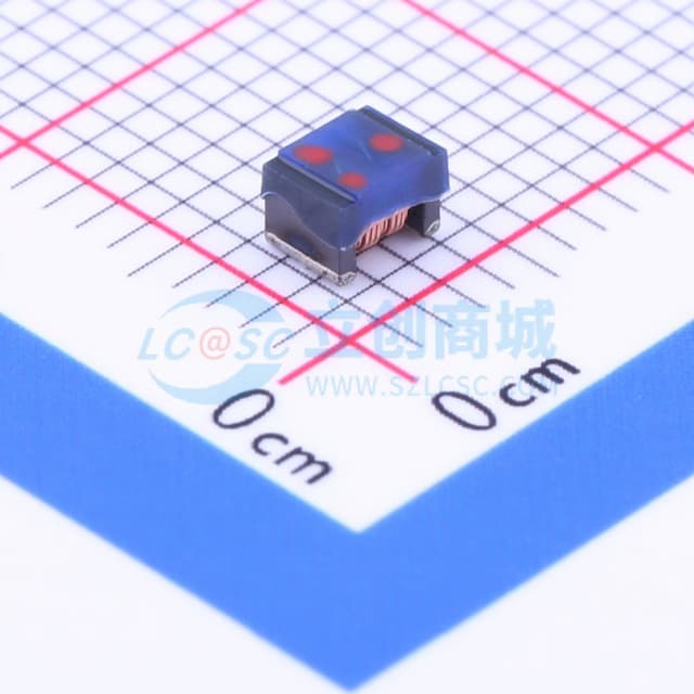 2.2uH ±5%实物图