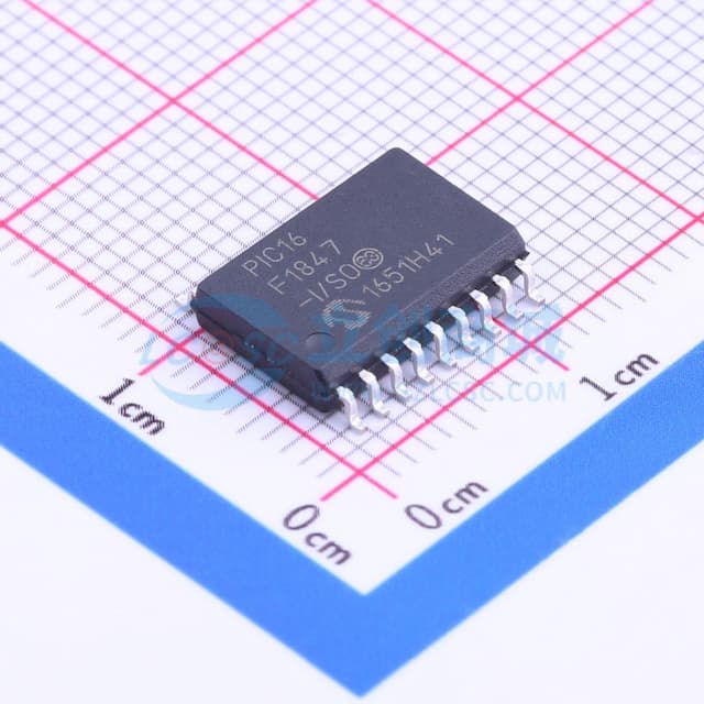 PIC16F1847-I/SO实物图
