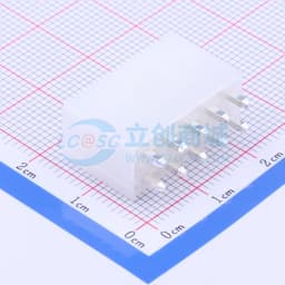 2x5P 间距:4.2mm 直插 【插件】缩略图