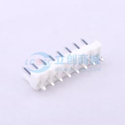 1x8P 间距:3.96mm 直插 系列:VH 【插件】缩略图
