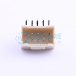 2x5P 间距:2mm 弯插 系列:PHB 【插件】缩略图