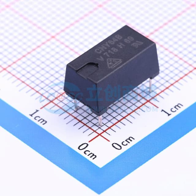 DC输入 隔离电压(rms):8200V 【插件】实物图