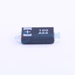 100uF ±20% 10V MSL=3拆包后请尽快使用缩略图