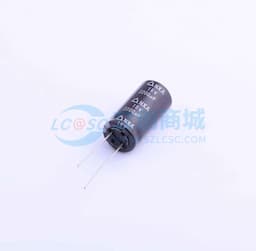 2200uF ±20% 16V 【插件】缩略图