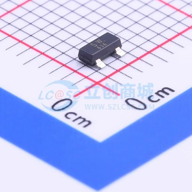 TMBT3906,LM实物图
