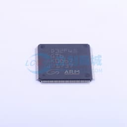 ARM Cortex-M4 32位微控制器缩略图