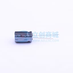 330uF ±20% 50V 【引线】缩略图