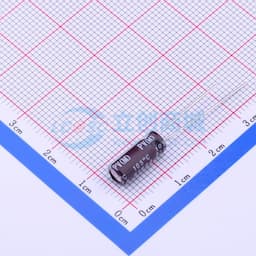 15uF ±20% 50V 停产 【引线】缩略图