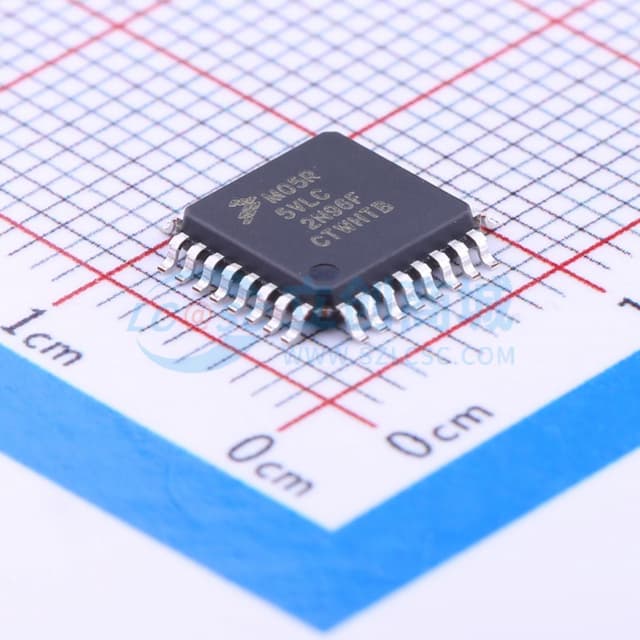 MKL05Z32VLC4实物图