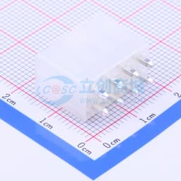 2x4P 间距:4.2mm【插件】缩略图