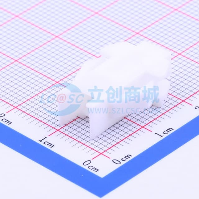 1x2P 2.5mm实物图