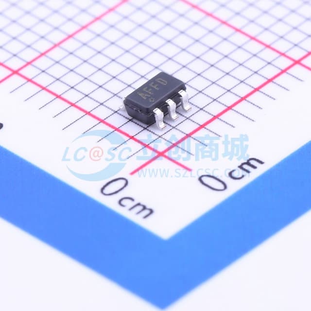 MAX9938HEUK实物图