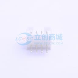 系列:PH 间距:2mm 1x4P 【插件】缩略图