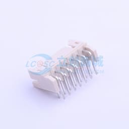2x7P 间距:2mm 弯插 系列:PHD 【插件】缩略图