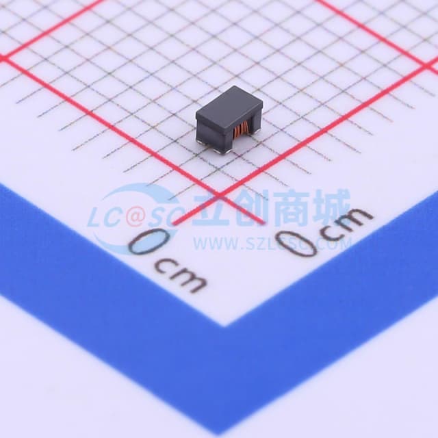 单路 0805磁珠 阻抗90Ω@100MHz实物图